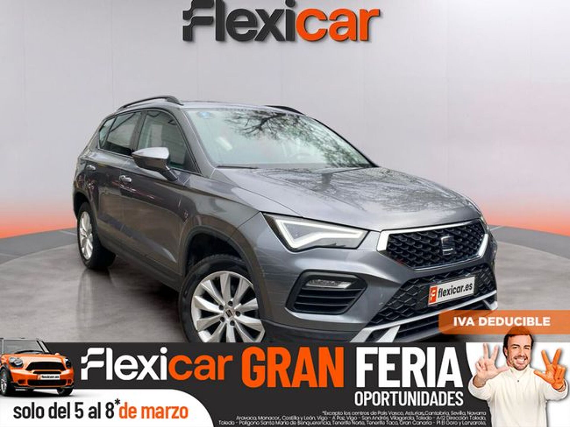 Imagen 1 de SEAT Ateca