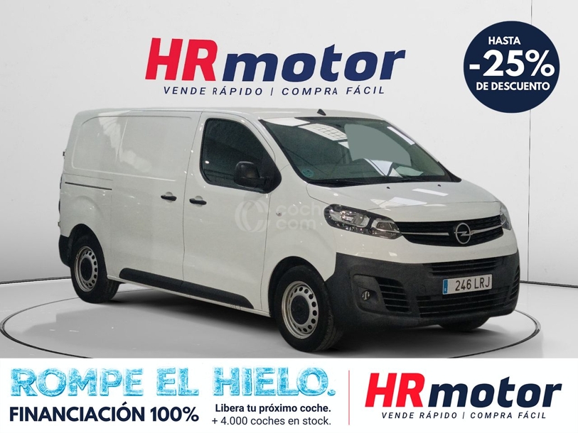 Foto del OPEL Vivaro Furgón 1.5D S Carga Standard Express 100
