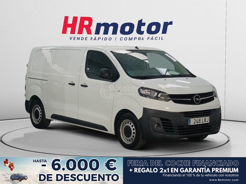 Foto del OPEL Vivaro Furgón 1.5D S Carga Standard Express 100
