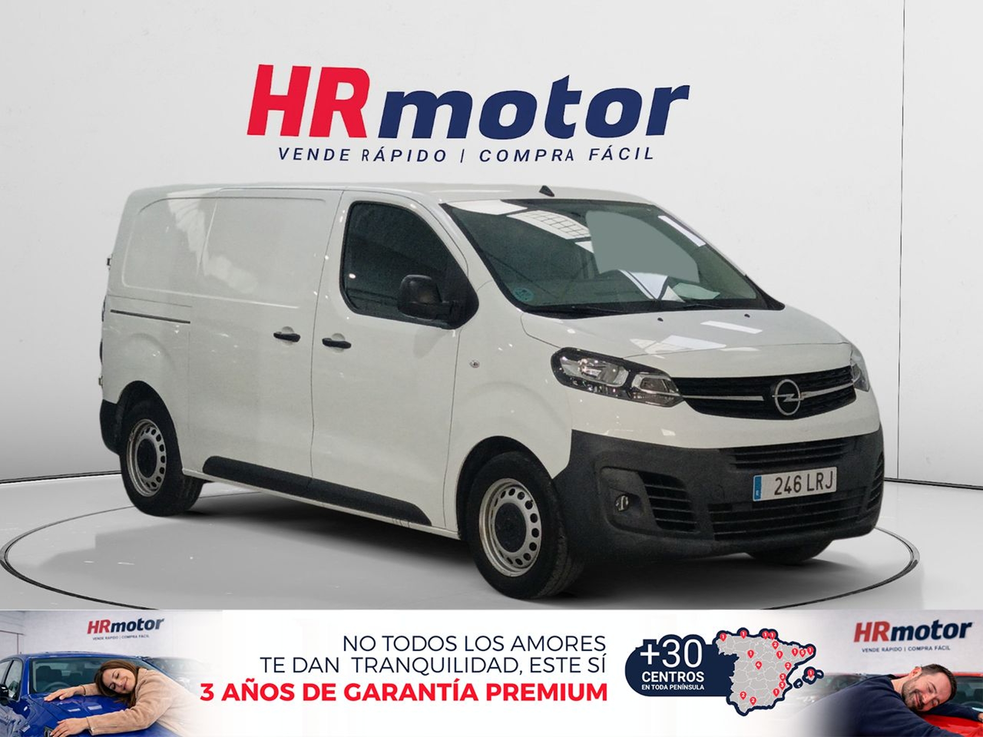 Imagen de OPEL Vivaro