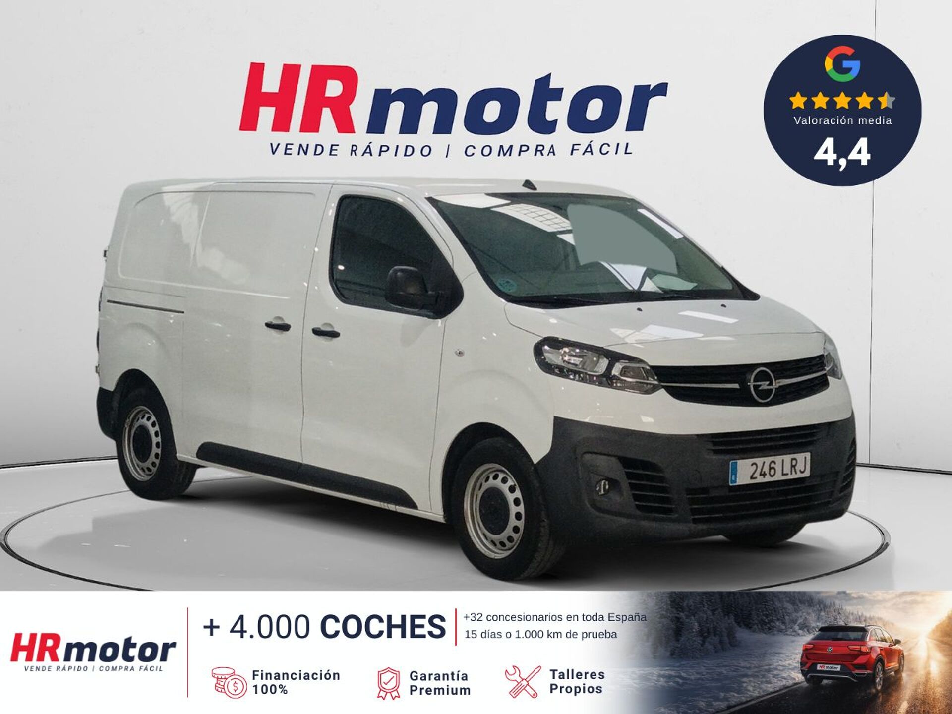Imagen 1 de OPEL Vivaro
