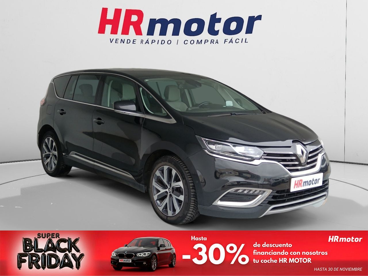 RENAULT Espace (Intens) en Madrid