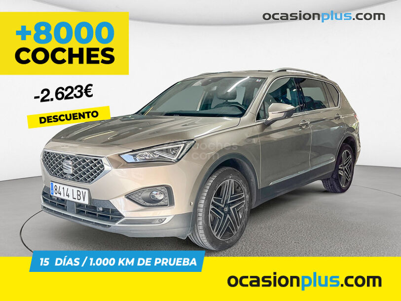 Foto del SEAT Tarraco 2.0TDI S&S Xcellence DSG 4Drive 190