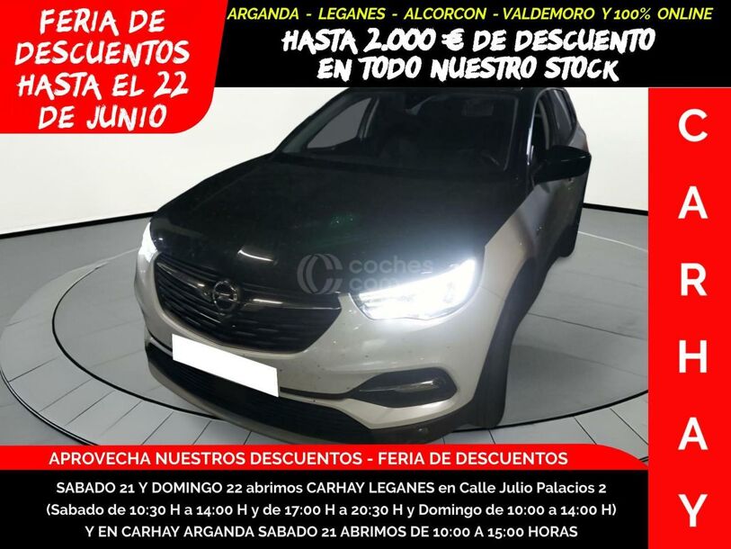 Foto del OPEL Grandland PHEV 1.6 Turbo Ultimate Aut. 4x4 300