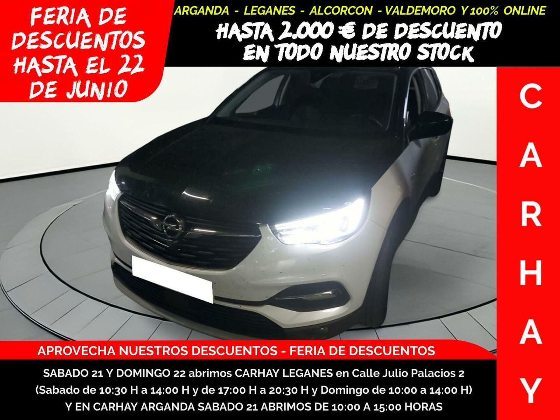 Imagen de OPEL Grandland