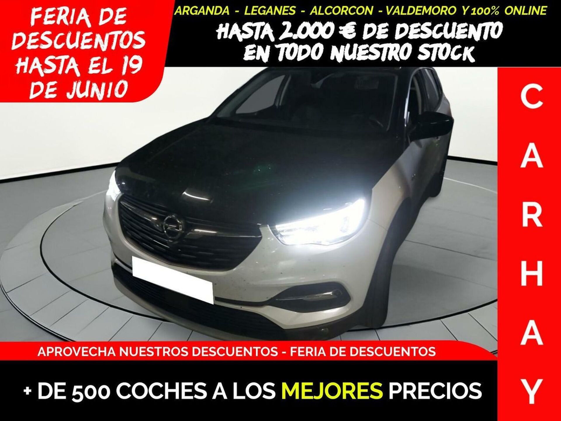 Imagen de OPEL Grandland