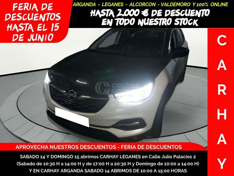 Foto del OPEL Grandland PHEV 1.6 Turbo Ultimate Aut. 4x4 300