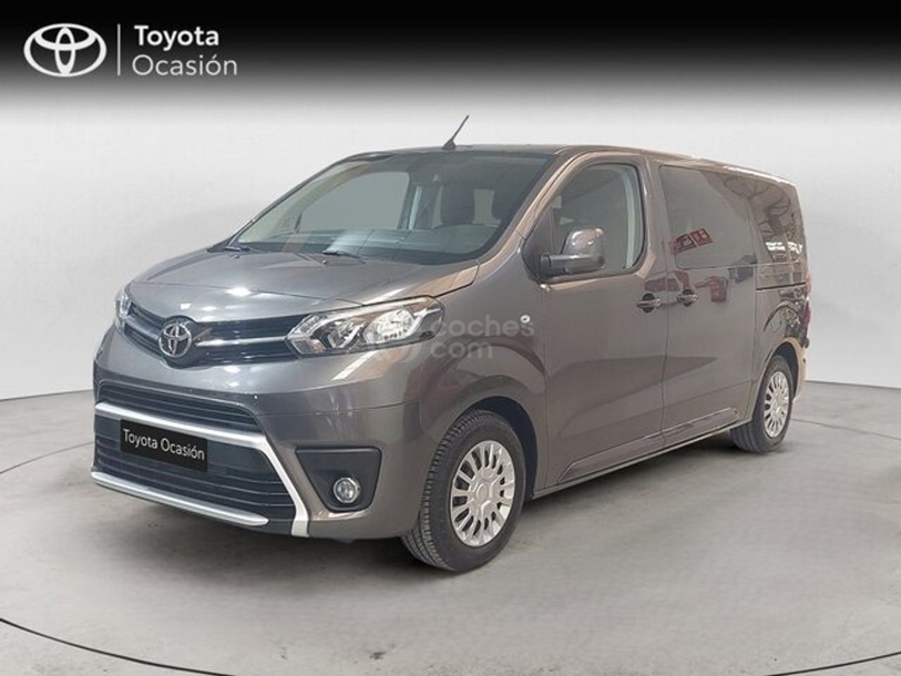 Foto del TOYOTA Proace Verso Proace Shuttle L1 2.0D 9pl. VX 145