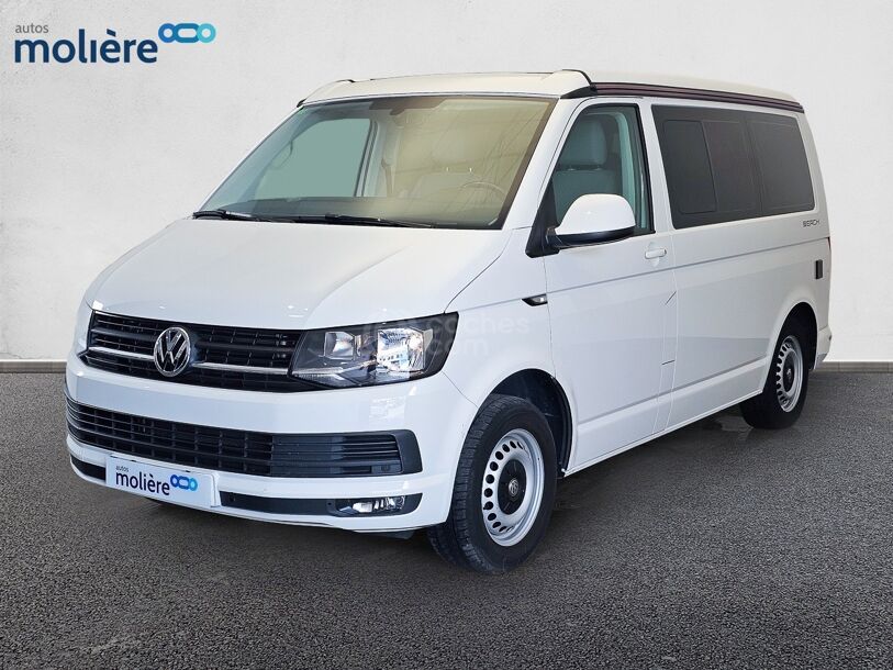 Foto del VOLKSWAGEN California 2.0TDI BMT Beach 84kW