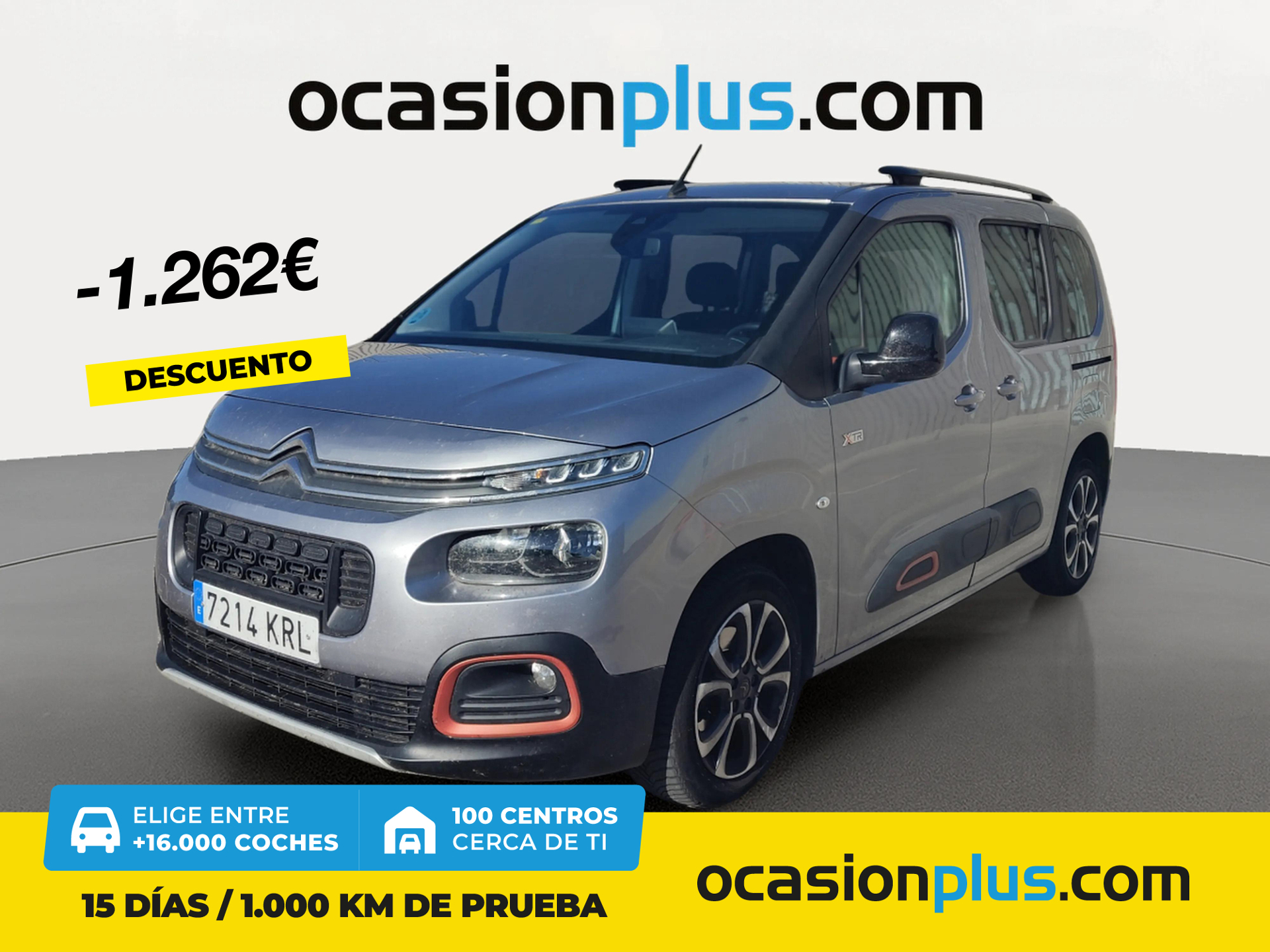 Imagen de CITROEN Berlingo