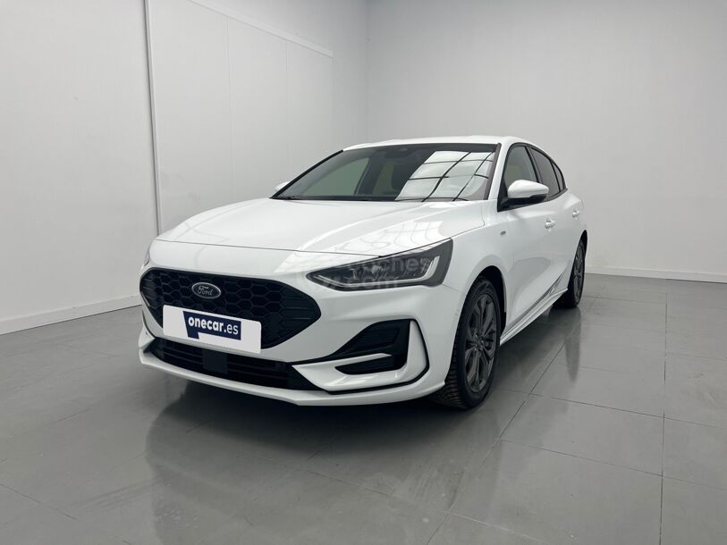 Foto del FORD Focus 1.0 Ecoboost MHEV ST Line 125