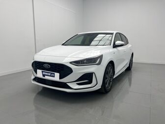 Imagen de FORD Focus 1.0 Ecoboost MHEV ST Line 125