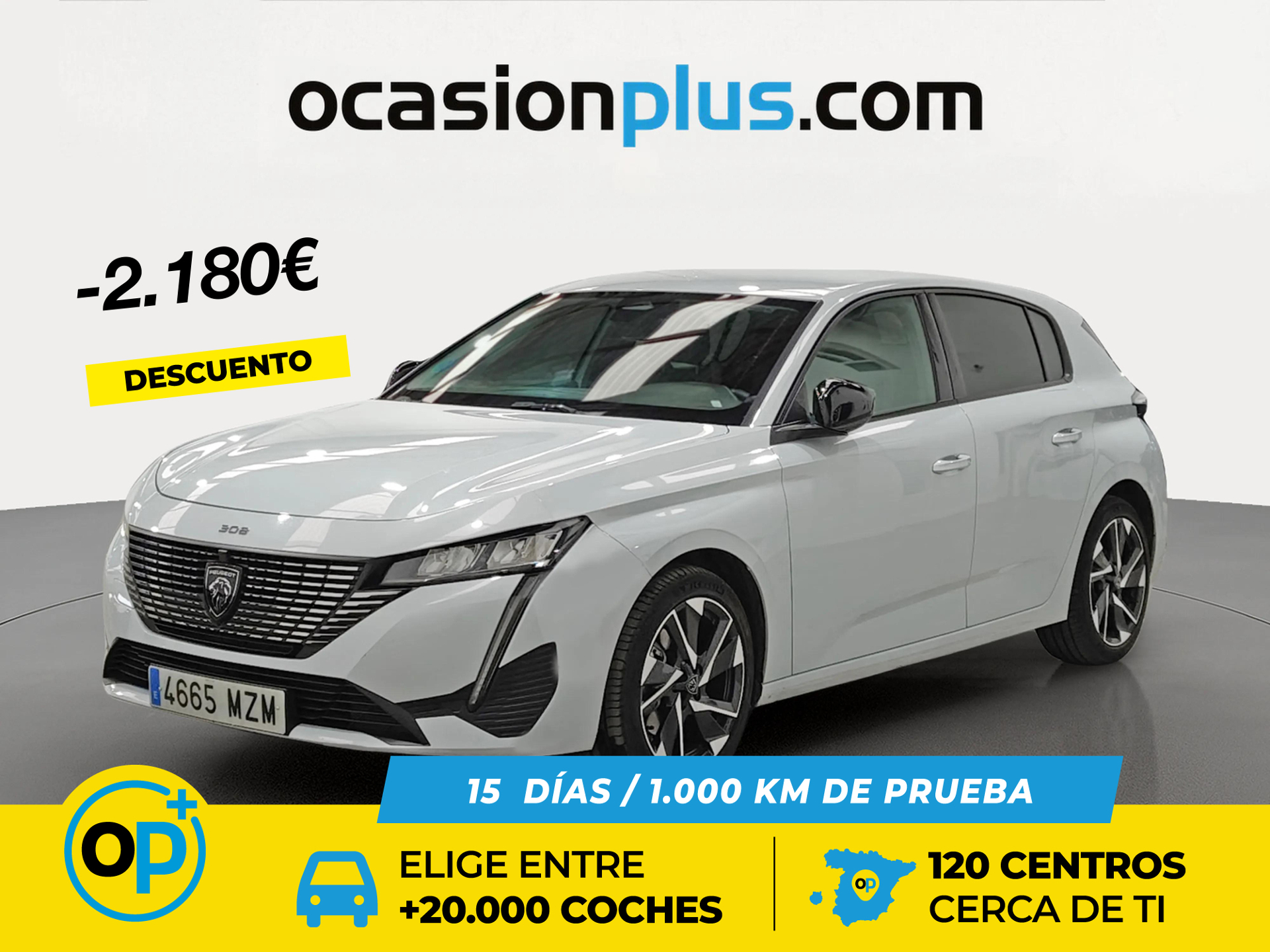 Imagen de PEUGEOT 308