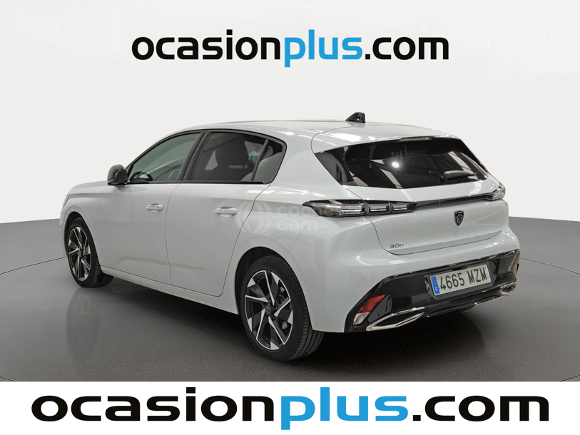 Foto del PEUGEOT 308 1.2 Hybrid Allure 145 e-DCS6