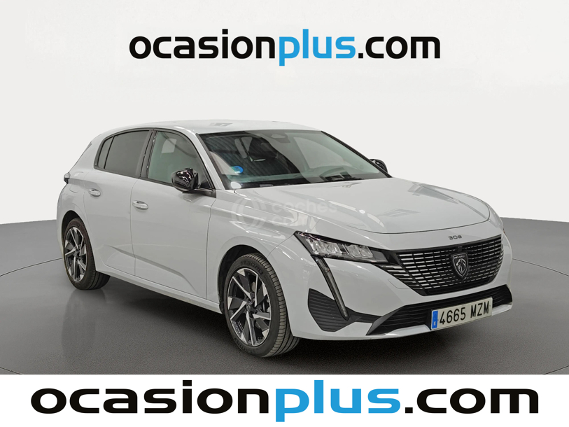 Foto del PEUGEOT 308 1.2 Hybrid Allure 145 e-DCS6