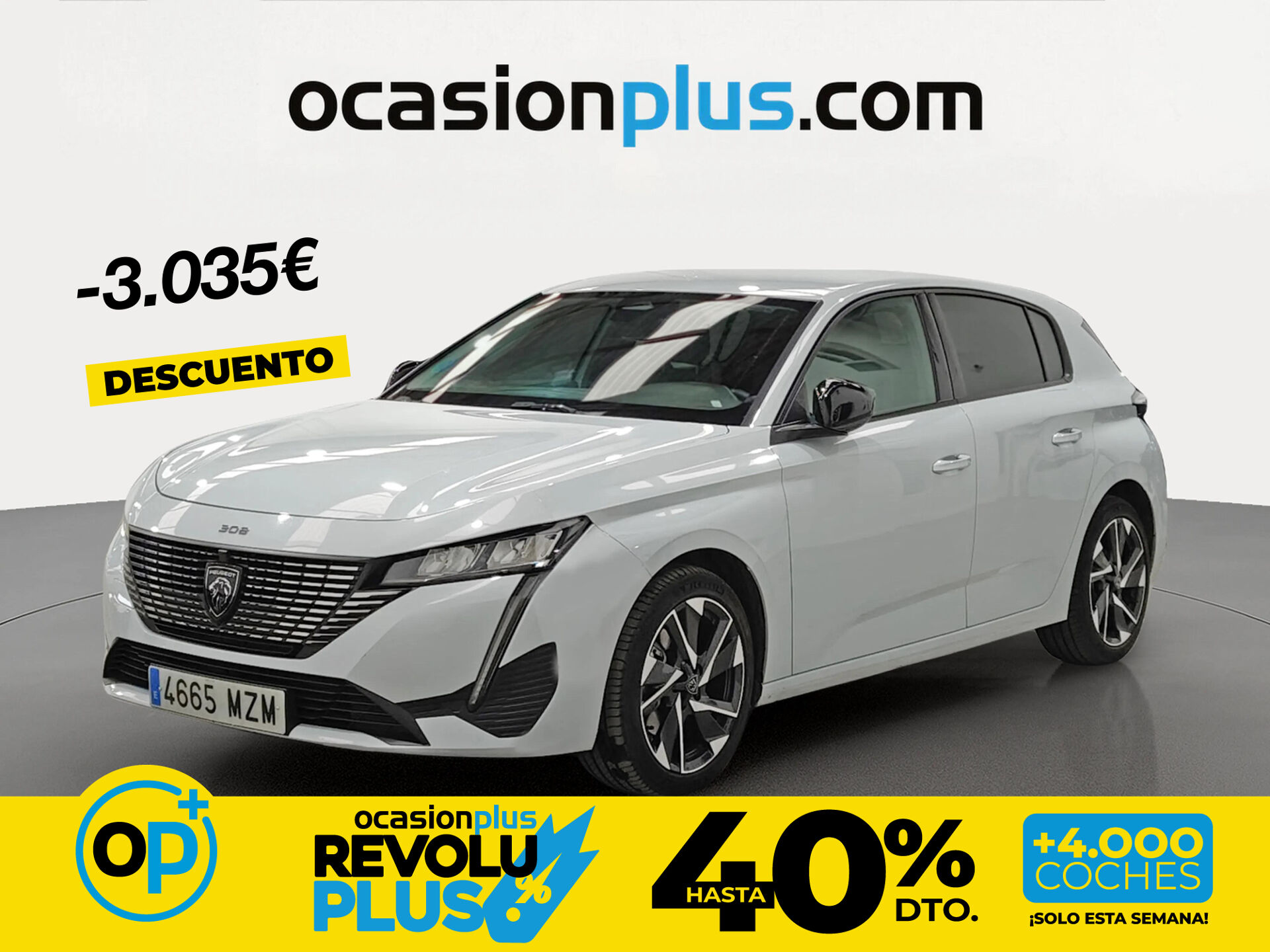 Imagen 1 de PEUGEOT 308