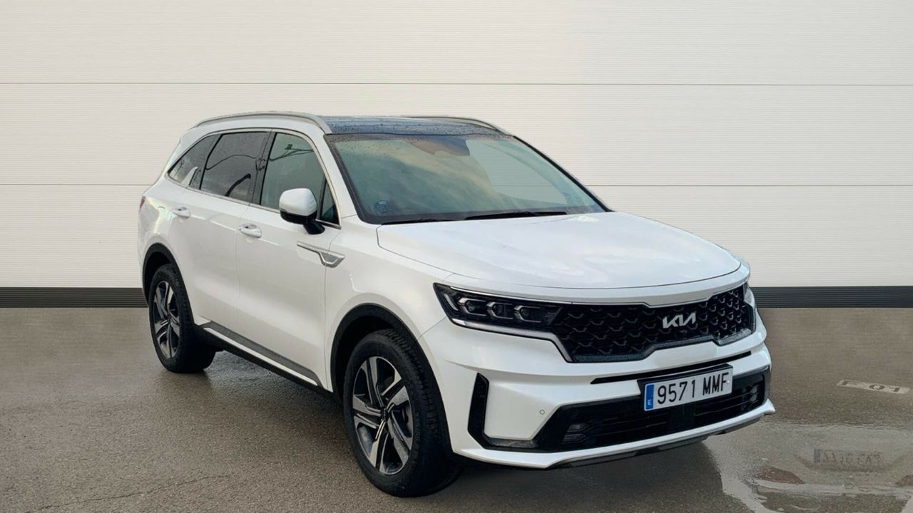 KIA Sorento (1.6 T-GDI PHEV EMOTION AUTO 4WD 265 5P 7 Plazas) en Madrid
