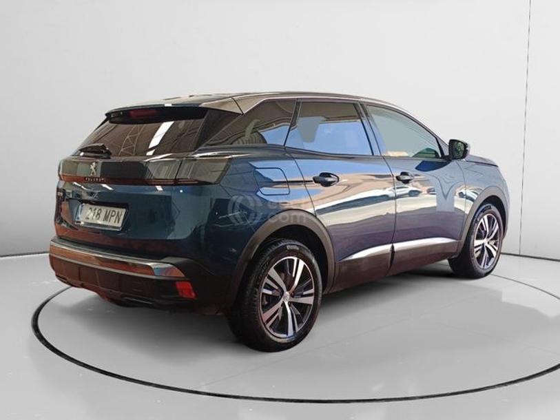 Foto del PEUGEOT 3008 1.2 S&S PureTech Allure Pack 130