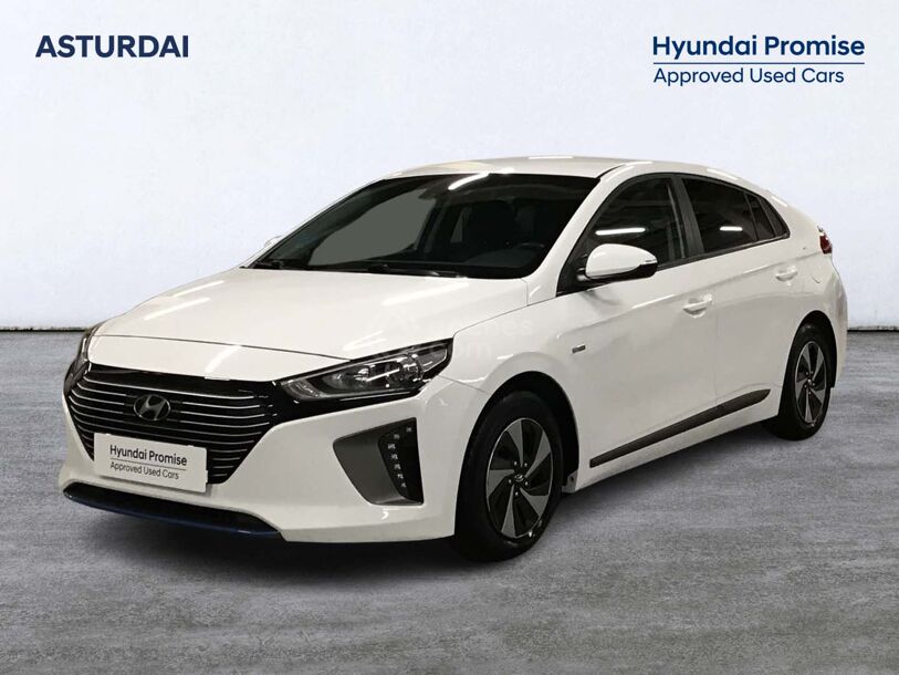 Foto del HYUNDAI Ioniq HEV 1.6 GDI Klass