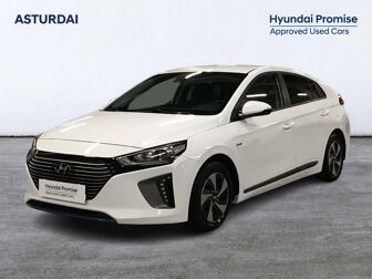 Imagen de HYUNDAI Ioniq HEV 1.6 GDI Klass