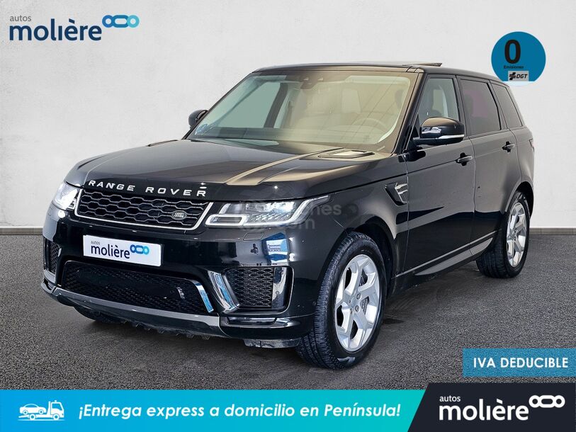 Foto del LAND ROVER Range Rover Sport 2.0 Si4 PHEV HSE 404