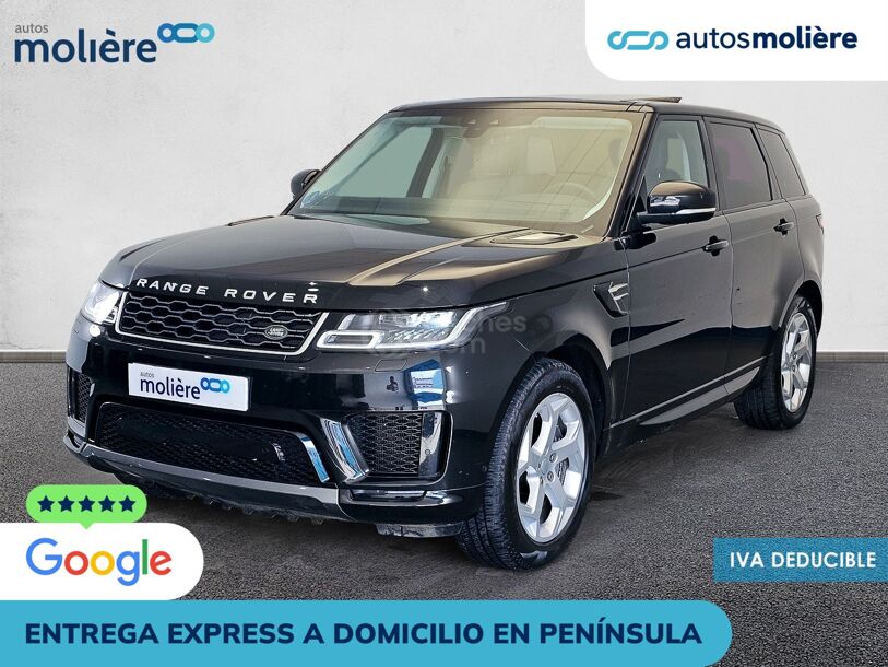 Foto del LAND ROVER Range Rover Sport 2.0 Si4 PHEV HSE 404