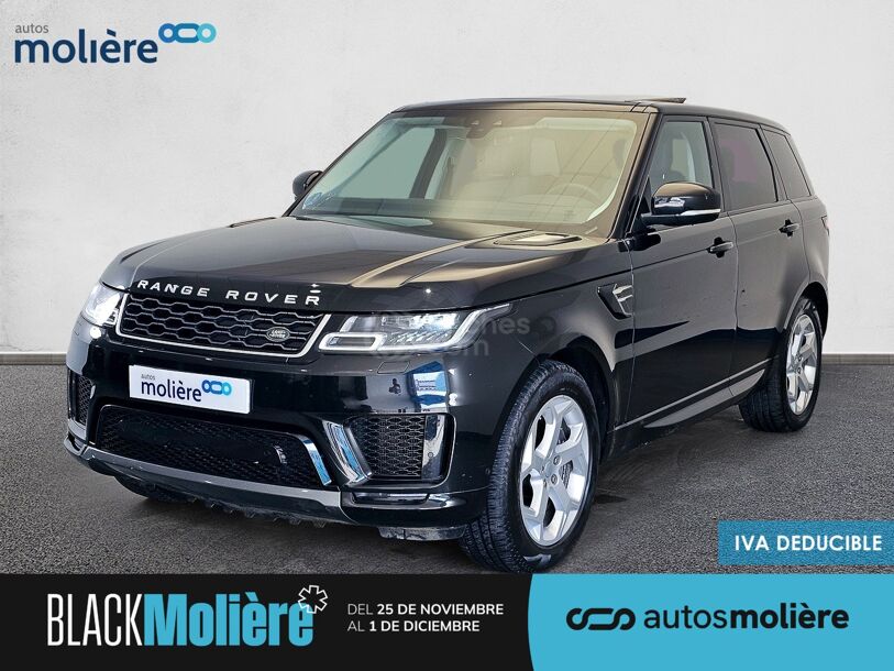 Foto del LAND ROVER Range Rover Sport 2.0 Si4 PHEV HSE 404