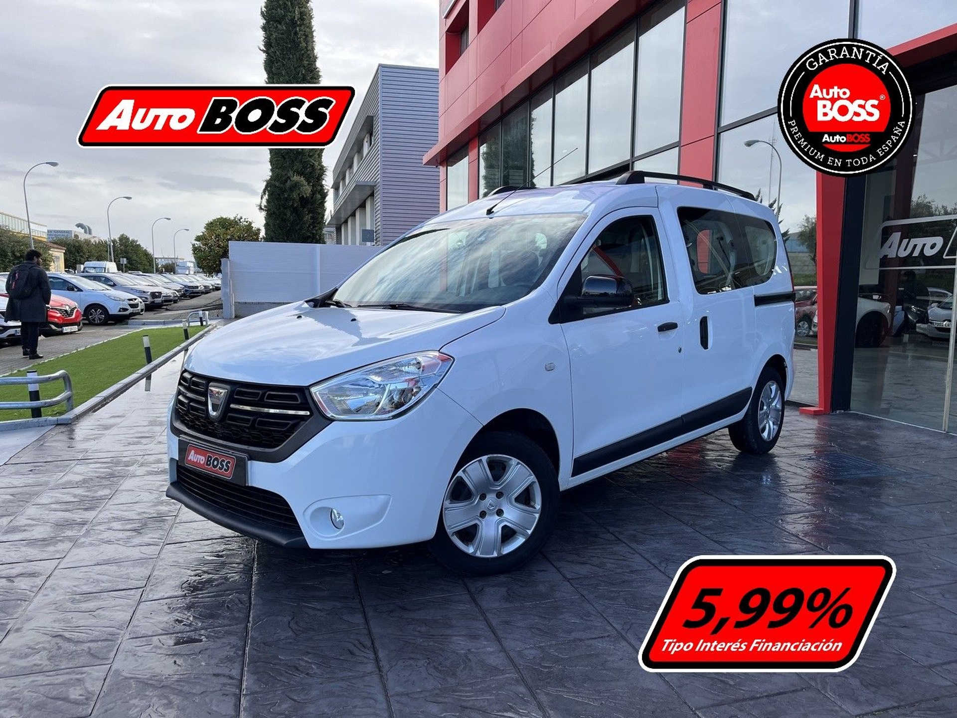 Imagen de DACIA Dokker