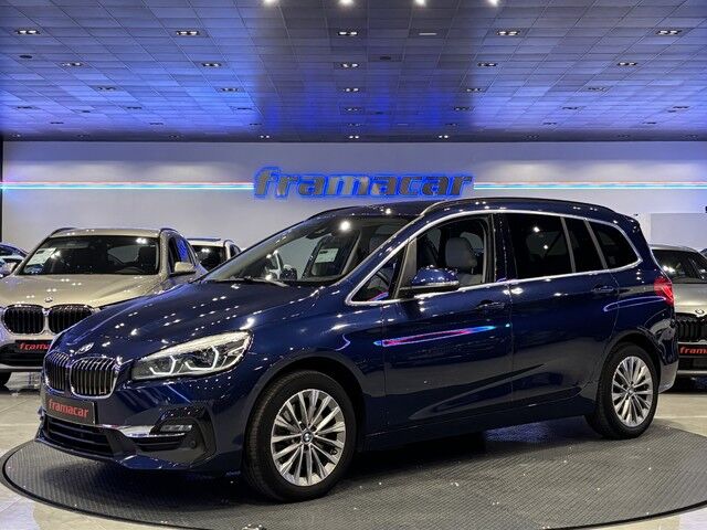 BMW Serie 2 (218d Gran Tourer Business 110 kW (150 CV)) en Granada