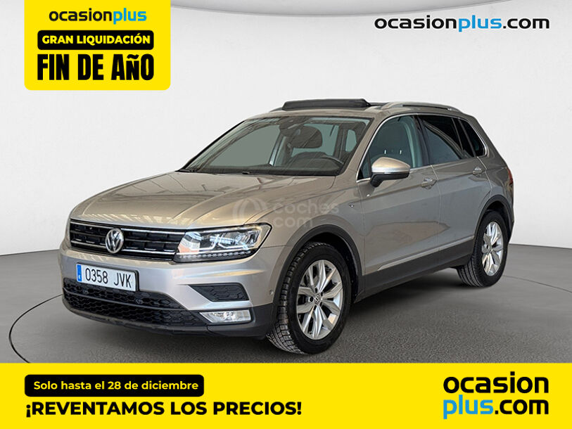 Foto del VOLKSWAGEN Tiguan 2.0TDI Advance 110kW (4.75)