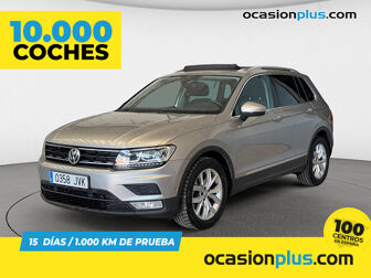 Imagen de VOLKSWAGEN Tiguan 2.0TDI Advance 110kW (4.75)