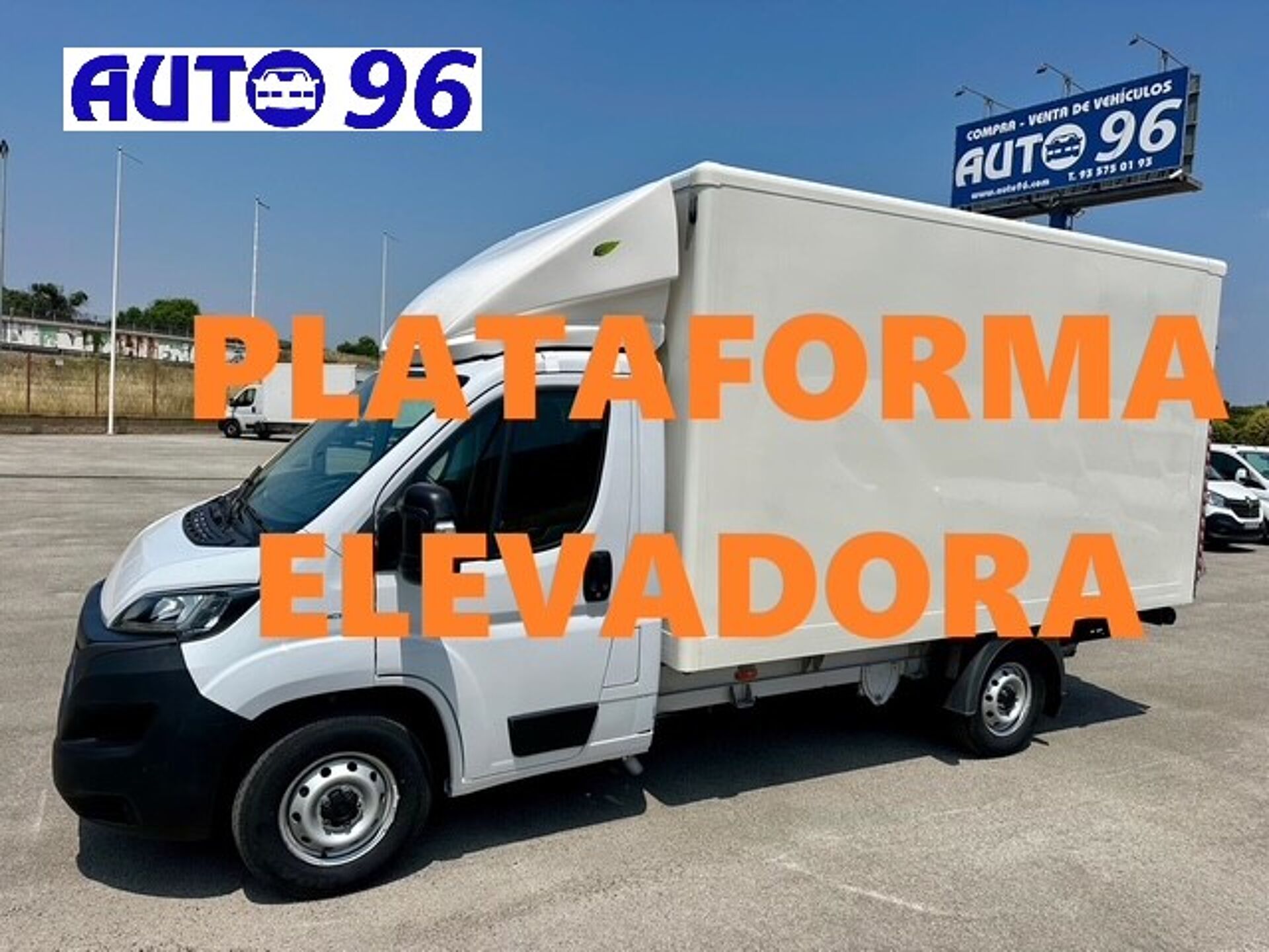 Imagen de FIAT Ducato