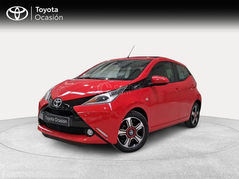 Foto del TOYOTA Aygo 1.0 VVT-i x-wave