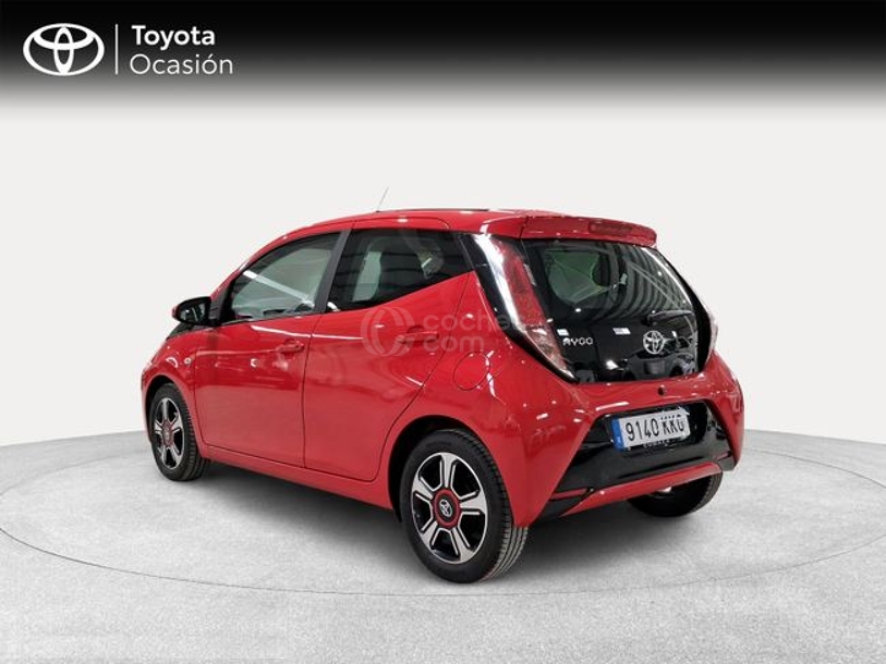 Foto del TOYOTA Aygo 1.0 VVT-i x-wave