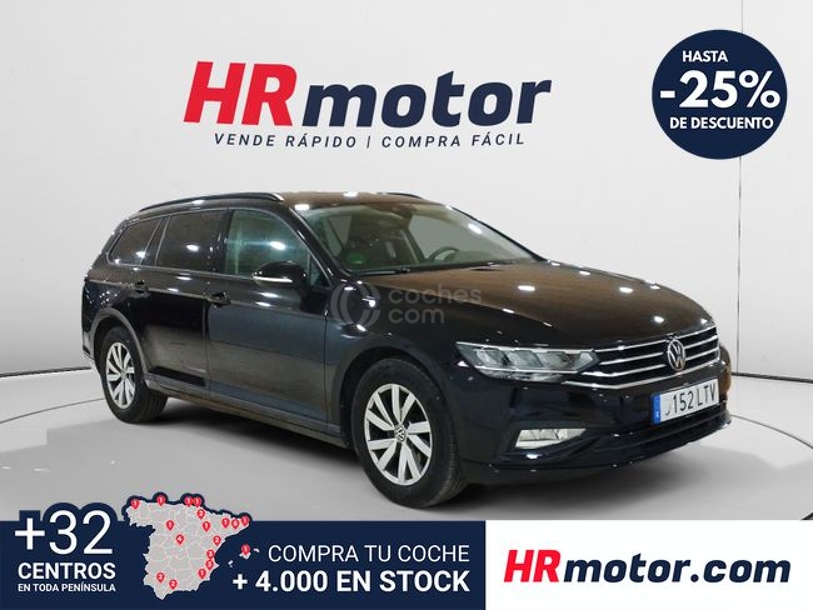 Foto del VOLKSWAGEN Passat Variant 2.0TDI EVO Business 90kW DSG7