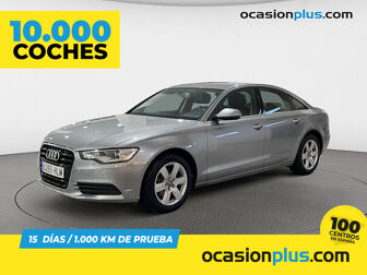 Imagen de AUDI A6 3.0TDI Multitronic 204