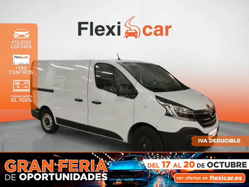 Foto del RENAULT Trafic SL Limited Adventure 1.6dCi Energy 88kW