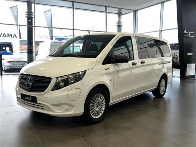 Foto del MERCEDES Vito e Tourer Pro Larga 66kWh