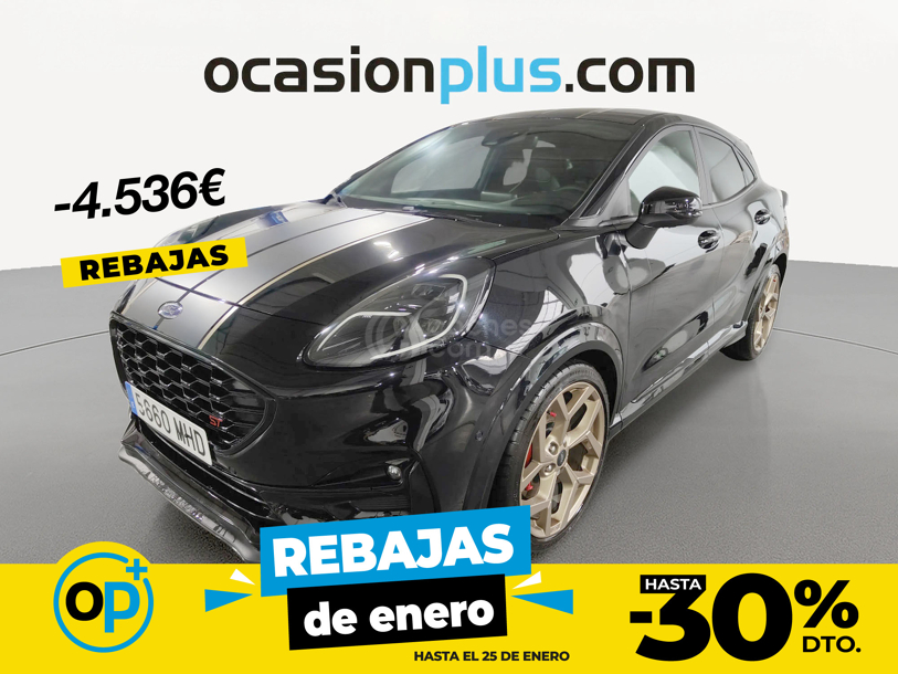 Foto del FORD Puma 1.5 EcoBoost ST Gold Edition 200