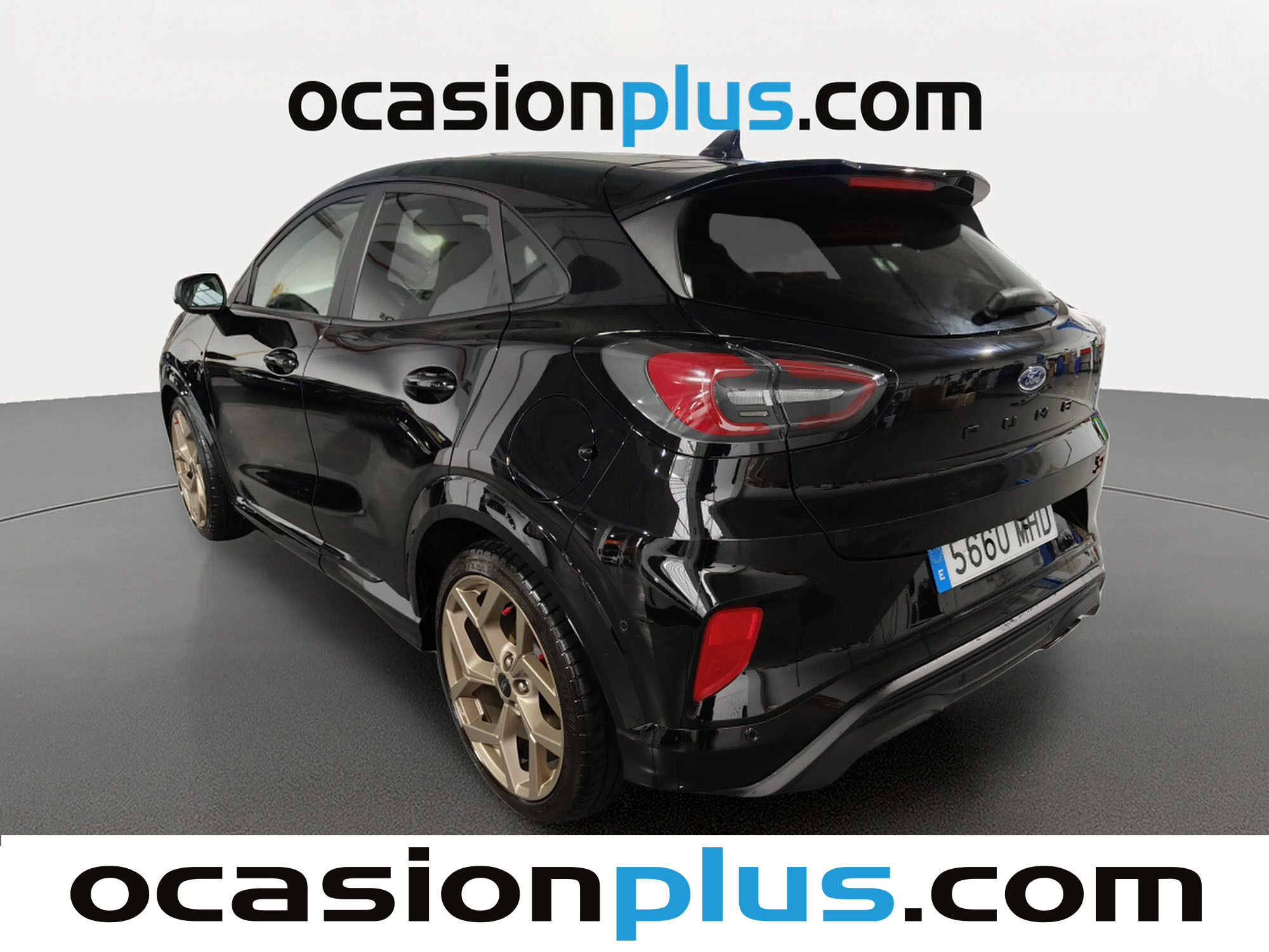 Foto del FORD Puma 1.5 EcoBoost ST Gold Edition 200