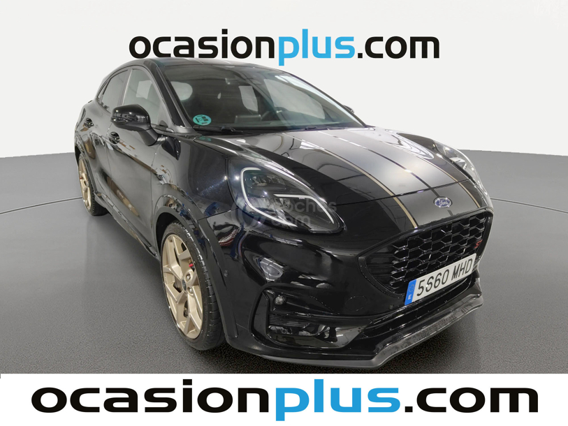 Foto del FORD Puma 1.5 EcoBoost ST Gold Edition 200