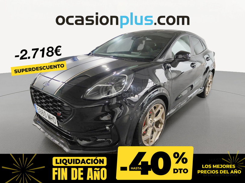 Foto del FORD Puma 1.5 EcoBoost ST Gold Edition 200