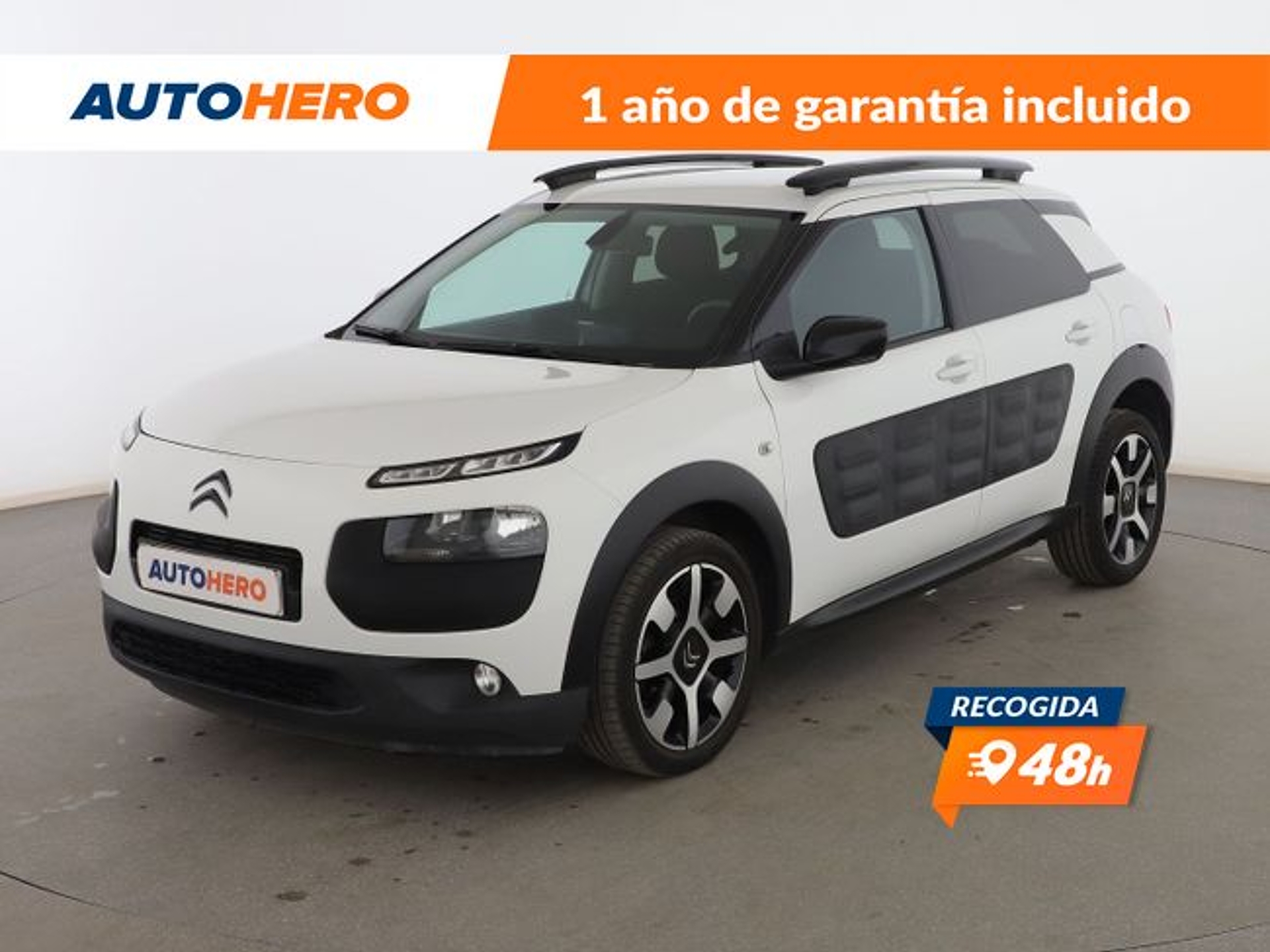 Imagen de CITROEN C4 Cactus
