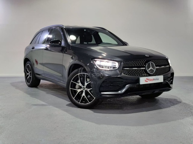 Foto del MERCEDES Clase GLC GLC 300d 4Matic 9G-Tronic