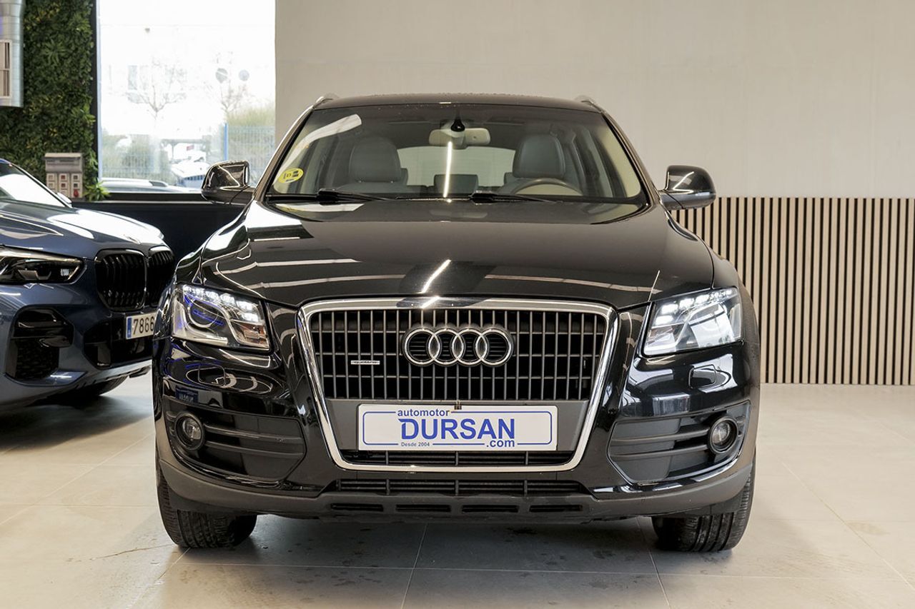 Foto del AUDI Q5 2.0TDI quattro Ambiente S-Tronic 177