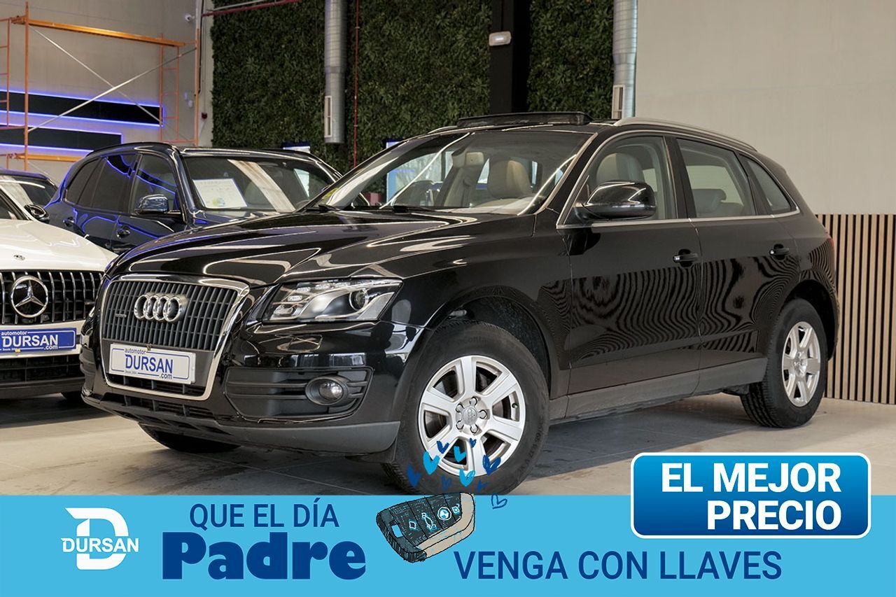 Foto del AUDI Q5 2.0TDI quattro Ambiente S-Tronic 177