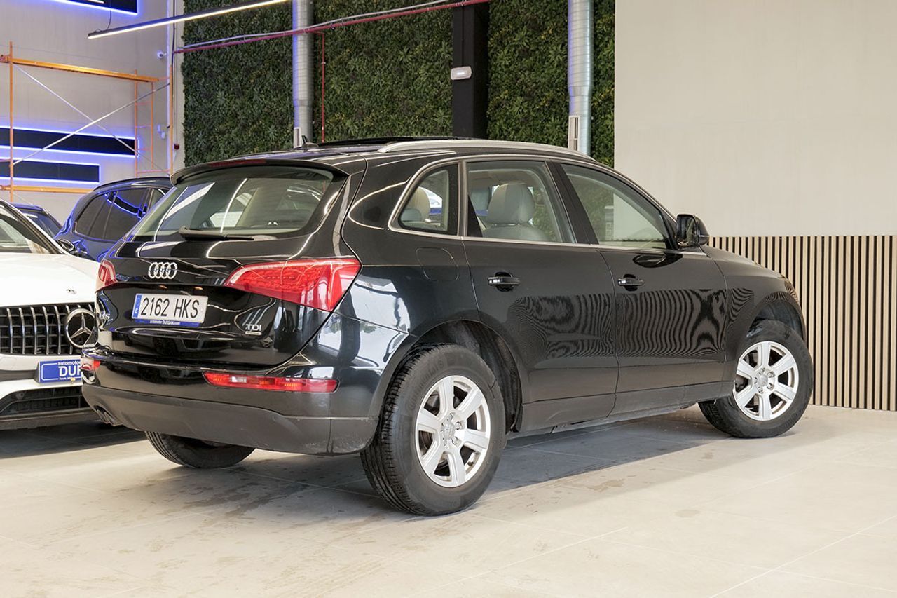 Foto del AUDI Q5 2.0TDI quattro Ambiente S-Tronic 177