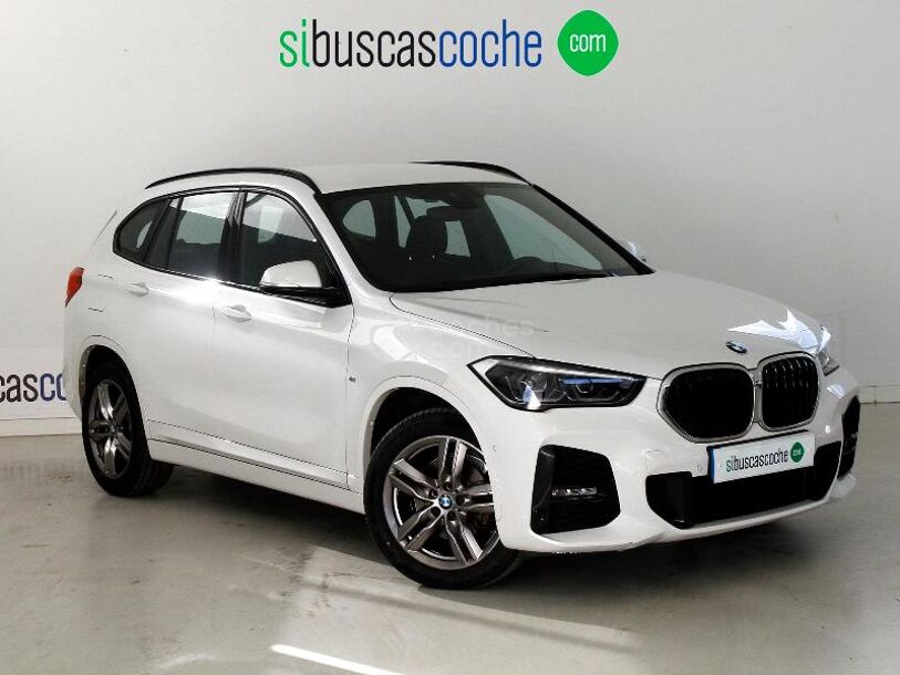 Foto del BMW X1 xDrive 25dA