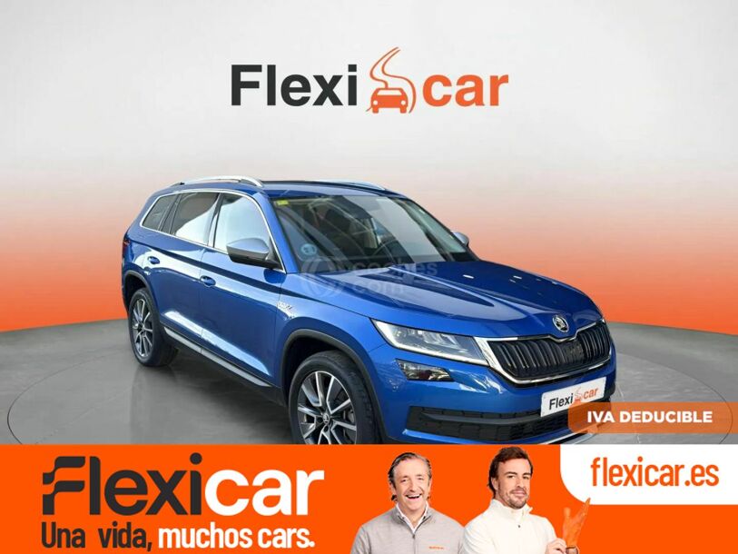 Foto del SKODA Kodiaq 2.0TDI AB tech Scout 4x4 DSG 140kW