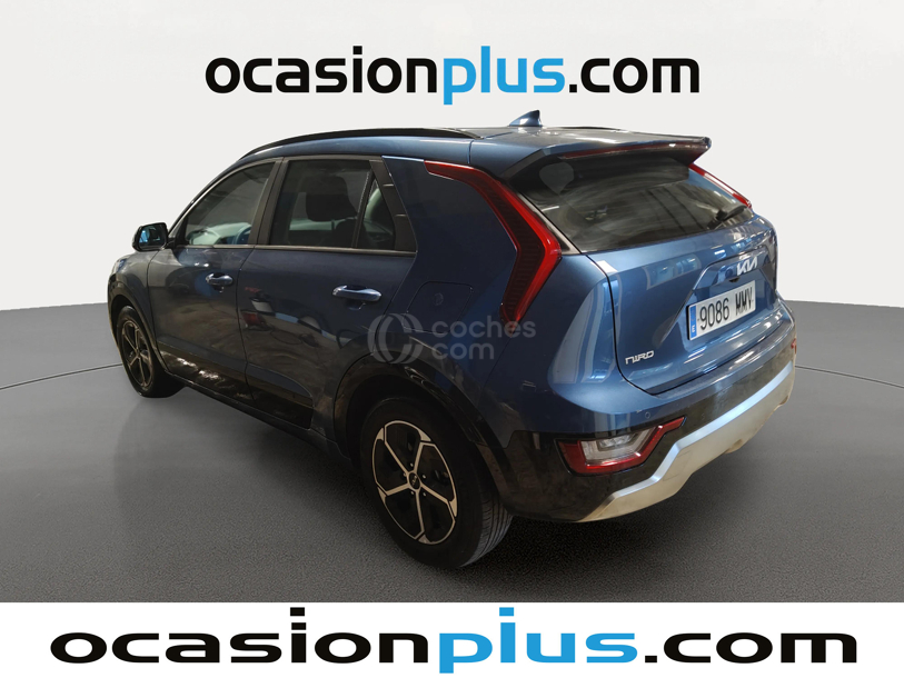 Foto del KIA Niro 1.6 HEV Drive 141